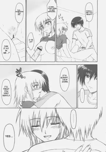 [Ishigaki Takashi] Sugar High Fhentai - Page 9