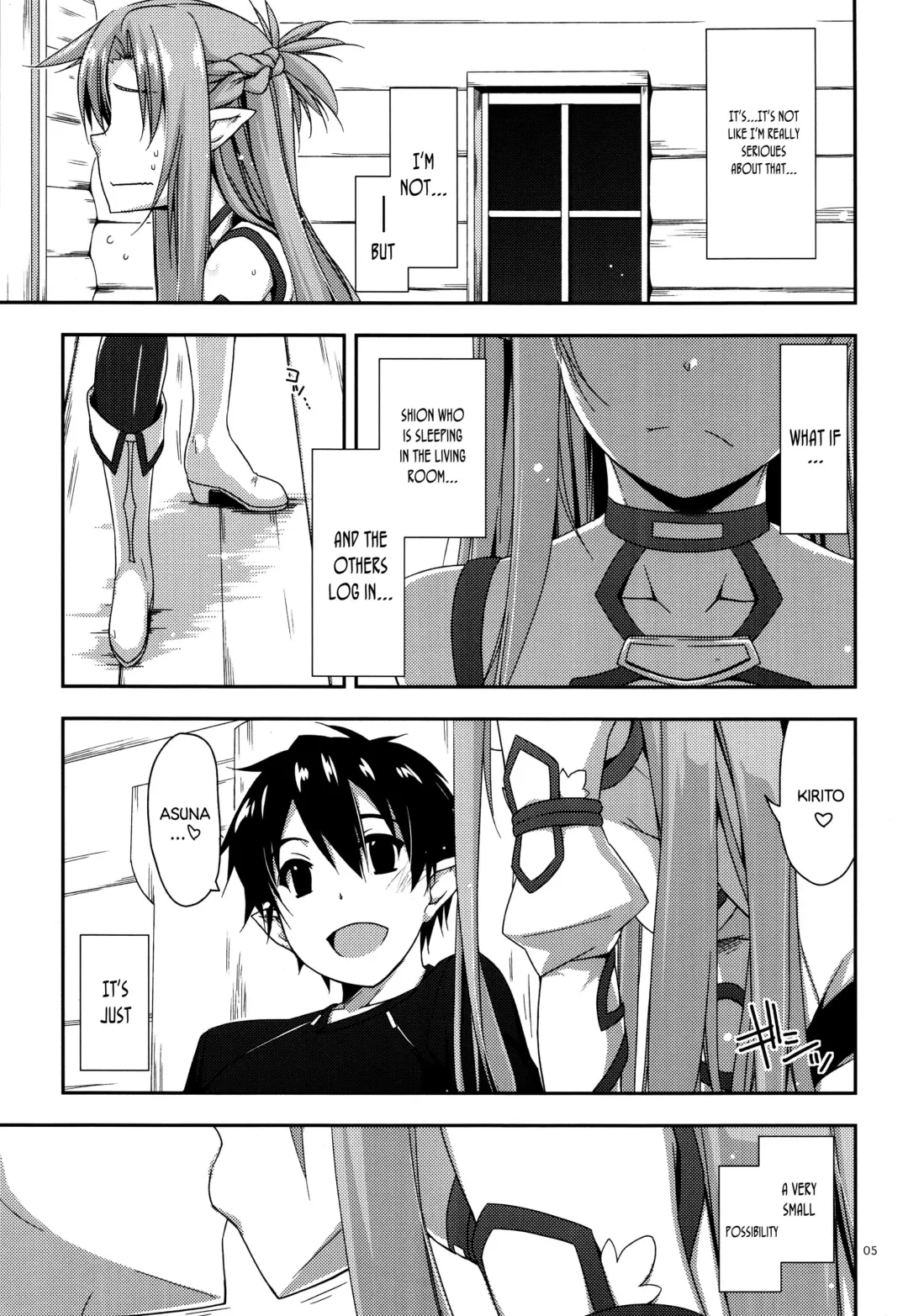 [Shikei] Extra38 Fhentai - Page 5
