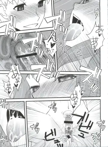 [Kita Kaduki - Mach Ii - Sanazura Hiroyuki] Jingai Shoujo Fhentai - Page 44