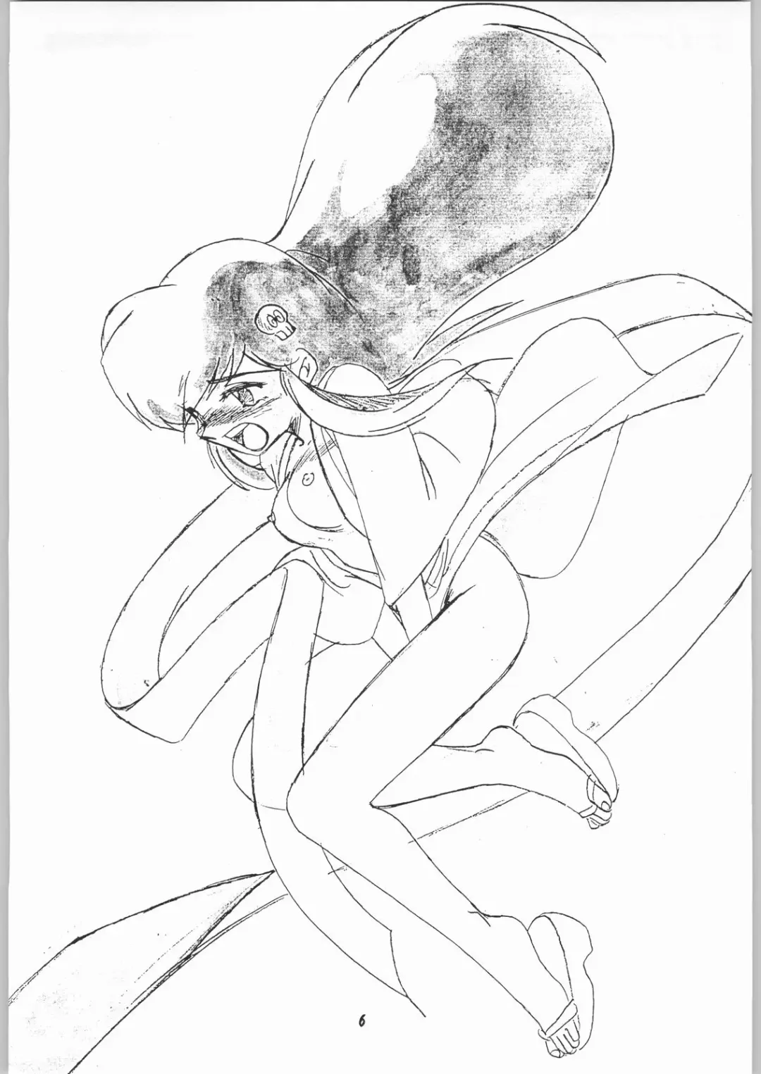 [Obata Hiroyuki - Yokoyama Chicha] Uhyoo!! Yuki-chan Kyou mo No-pan ne Fhentai - Page 5