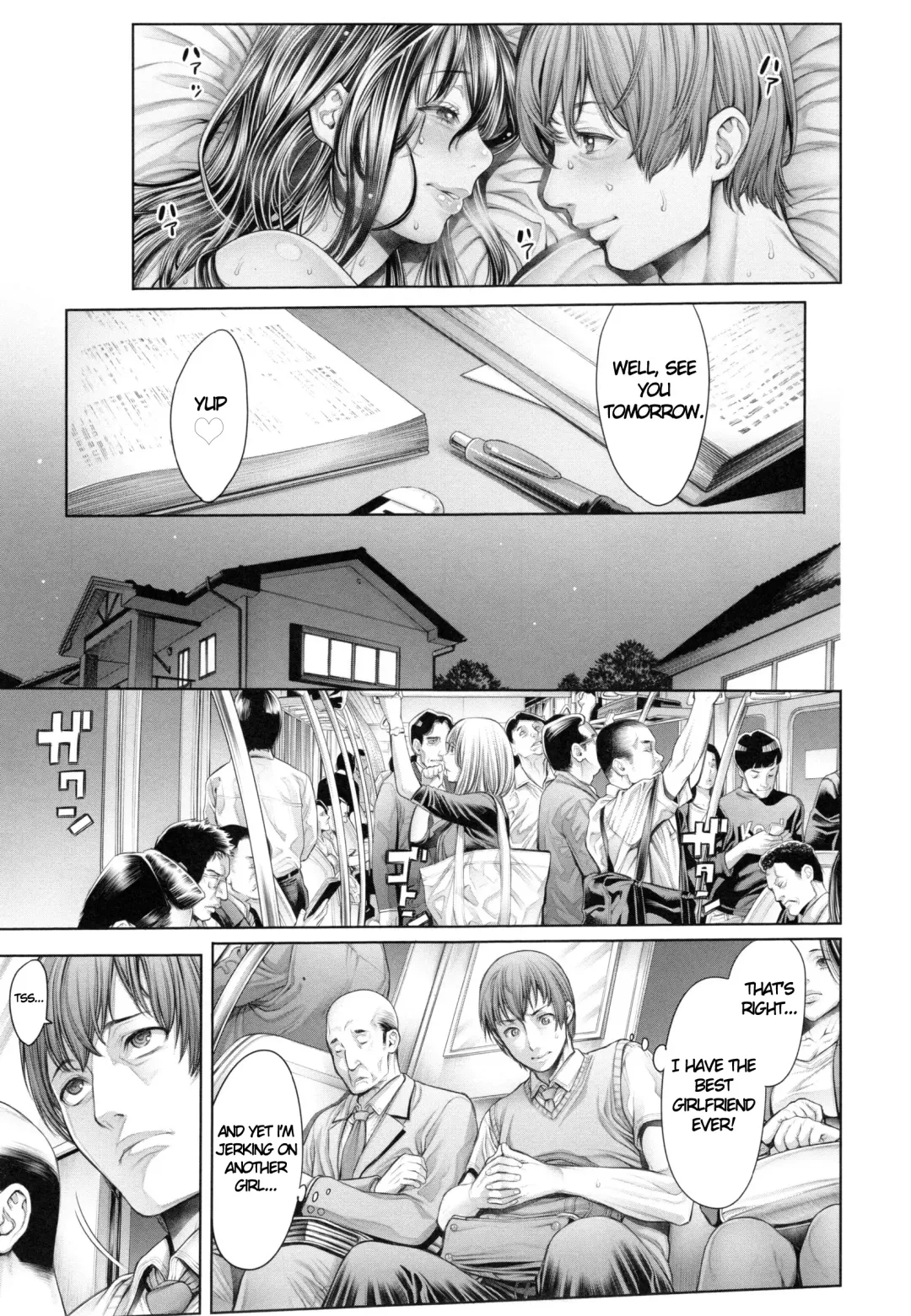 [Okayusan] School Caste Prologue and Ch. 1-3 (decensored) Fhentai - Page 44
