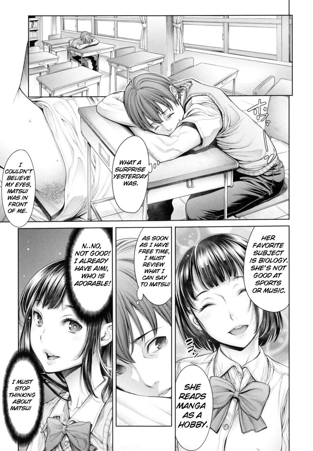 [Okayusan] School Caste Prologue and Ch. 1-3 (decensored) Fhentai - Page 52