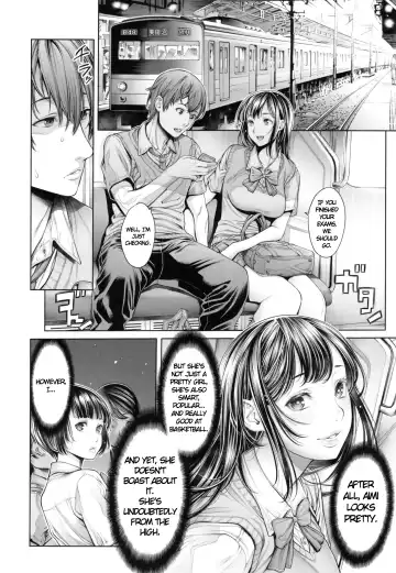 [Okayusan] School Caste Prologue and Ch. 1-3 (decensored) Fhentai - Page 31