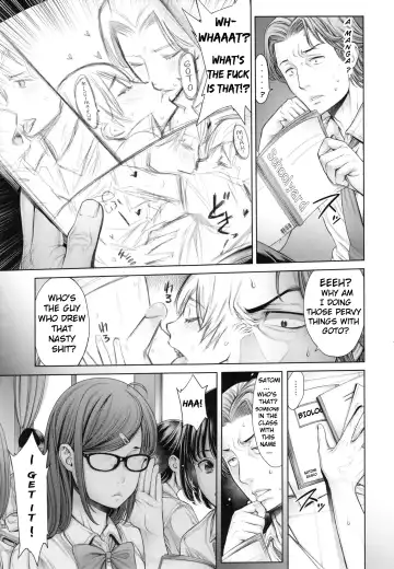 [Okayusan] School Caste Prologue and Ch. 1-3 (decensored) Fhentai - Page 50