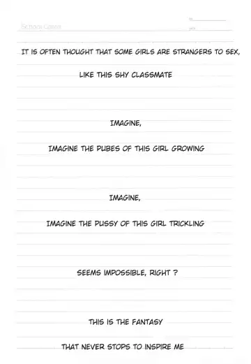 [Okayusan] School Caste Prologue and Ch. 1-3 (decensored) Fhentai - Page 8