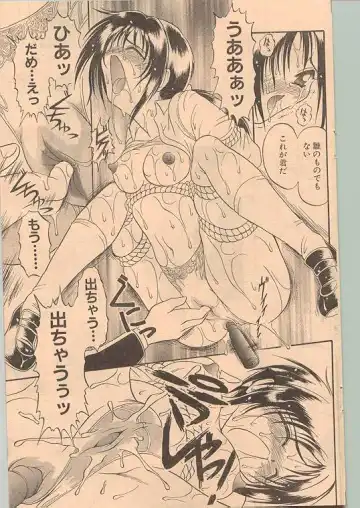 Comic Papipo 1998-12 Fhentai - Page 115