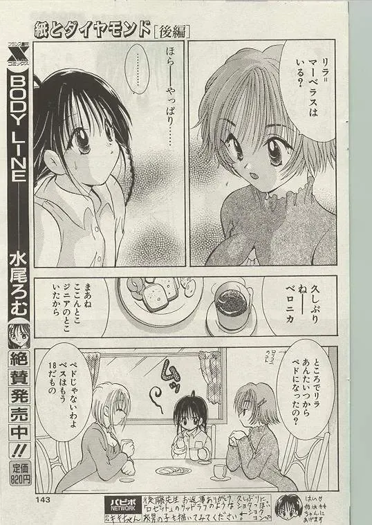 Comic Papipo 1999-01 Fhentai - Page 133