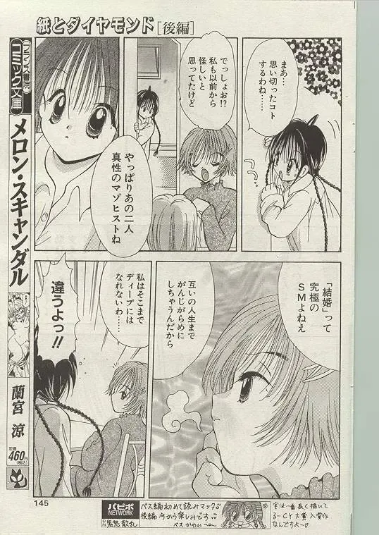Comic Papipo 1999-01 Fhentai - Page 135