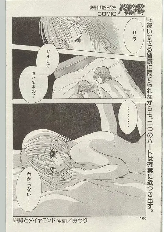 Comic Papipo 1999-01 Fhentai - Page 150