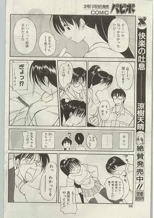Comic Papipo 1999-01 Fhentai - Page 79