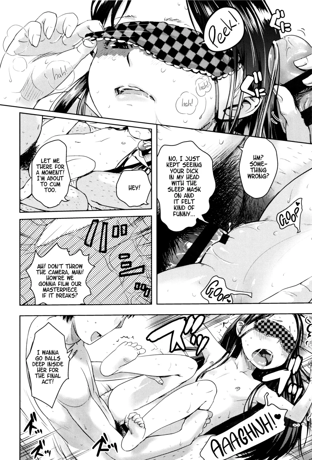 [Yam] Hirotta Memory | Memory Found Fhentai - Page 8