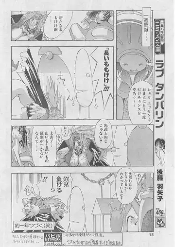 Comic Papipo 1999-06 Fhentai - Page 17