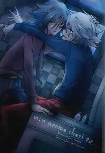 Read [Chiu] mon arome cheri - Fhentai