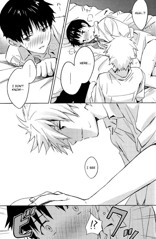 [Magarikoji Lily] STARLIGHT Fhentai - Page 21