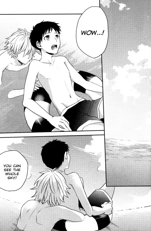 [Mamemu] Natsu Dashi Umi Demo Itte Ichaicha Shitara ii ja Nai! | Nothing Wrong with a Little Summer Fun at the Beach! Fhentai - Page 10