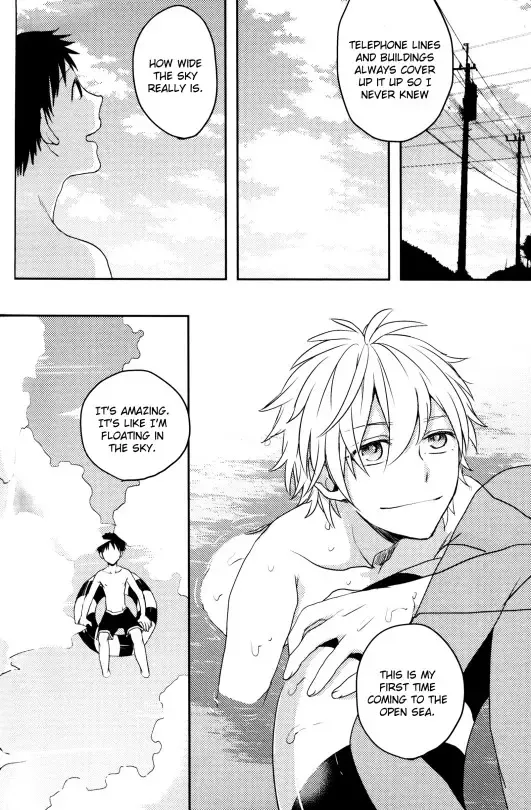 [Mamemu] Natsu Dashi Umi Demo Itte Ichaicha Shitara ii ja Nai! | Nothing Wrong with a Little Summer Fun at the Beach! Fhentai - Page 11