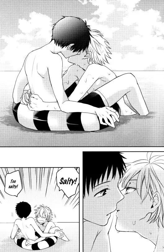 [Mamemu] Natsu Dashi Umi Demo Itte Ichaicha Shitara ii ja Nai! | Nothing Wrong with a Little Summer Fun at the Beach! Fhentai - Page 16