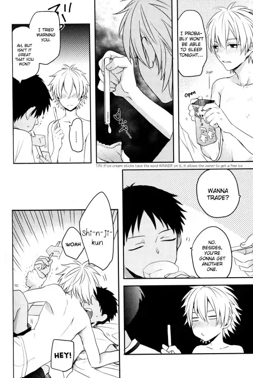 [Mamemu] Natsu Dashi Umi Demo Itte Ichaicha Shitara ii ja Nai! | Nothing Wrong with a Little Summer Fun at the Beach! Fhentai - Page 19