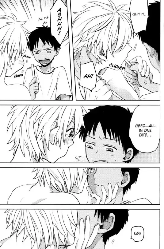 [Mamemu] Natsu Dashi Umi Demo Itte Ichaicha Shitara ii ja Nai! | Nothing Wrong with a Little Summer Fun at the Beach! Fhentai - Page 20