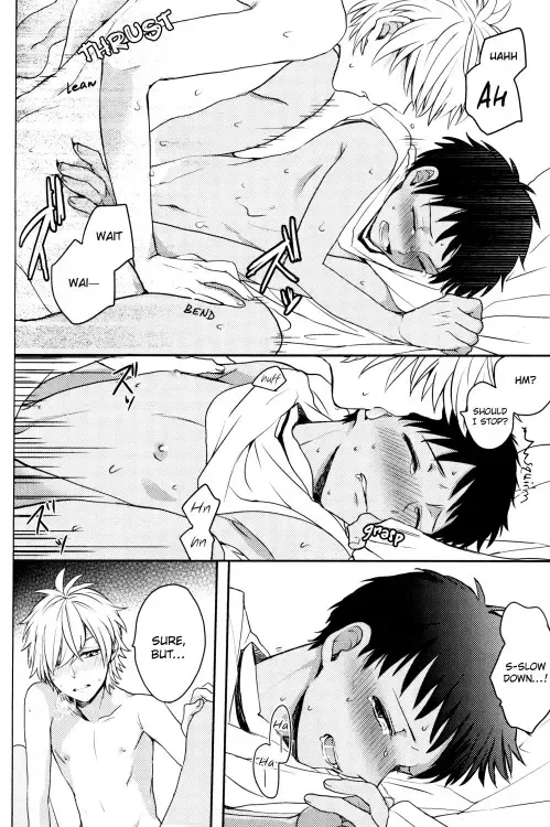 [Mamemu] Natsu Dashi Umi Demo Itte Ichaicha Shitara ii ja Nai! | Nothing Wrong with a Little Summer Fun at the Beach! Fhentai - Page 25