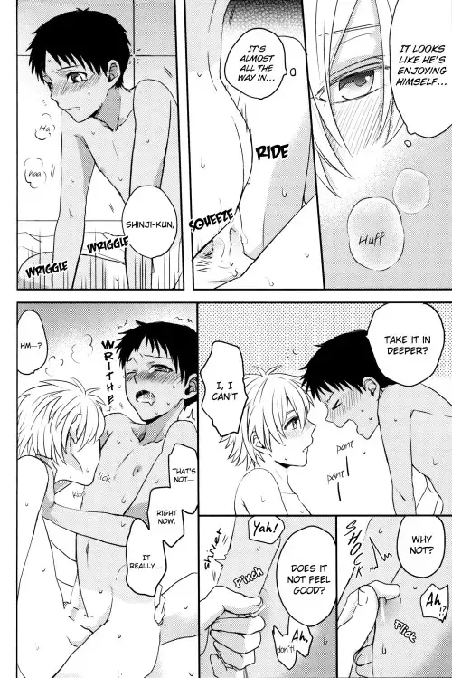 [Mamemu] Natsu Dashi Umi Demo Itte Ichaicha Shitara ii ja Nai! | Nothing Wrong with a Little Summer Fun at the Beach! Fhentai - Page 29