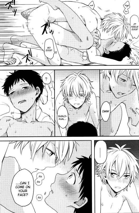 [Mamemu] Natsu Dashi Umi Demo Itte Ichaicha Shitara ii ja Nai! | Nothing Wrong with a Little Summer Fun at the Beach! Fhentai - Page 32