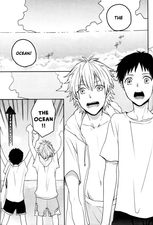 [Mamemu] Natsu Dashi Umi Demo Itte Ichaicha Shitara ii ja Nai! | Nothing Wrong with a Little Summer Fun at the Beach! Fhentai - Page 4