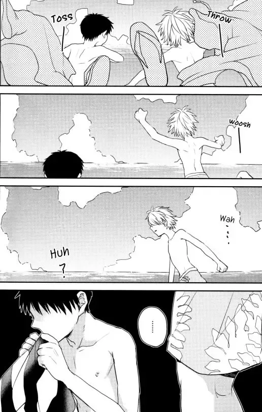 [Mamemu] Natsu Dashi Umi Demo Itte Ichaicha Shitara ii ja Nai! | Nothing Wrong with a Little Summer Fun at the Beach! Fhentai - Page 5