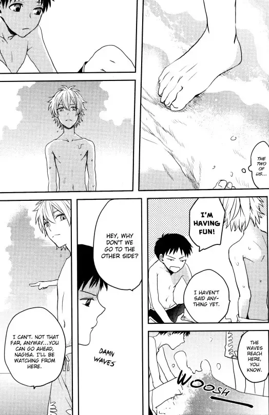 [Mamemu] Natsu Dashi Umi Demo Itte Ichaicha Shitara ii ja Nai! | Nothing Wrong with a Little Summer Fun at the Beach! Fhentai - Page 8