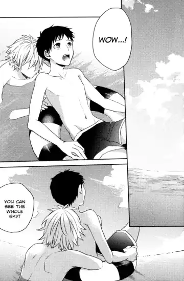 [Mamemu] Natsu Dashi Umi Demo Itte Ichaicha Shitara ii ja Nai! | Nothing Wrong with a Little Summer Fun at the Beach! Fhentai - Page 10