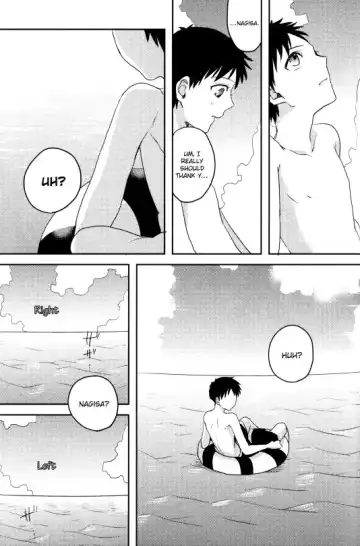 [Mamemu] Natsu Dashi Umi Demo Itte Ichaicha Shitara ii ja Nai! | Nothing Wrong with a Little Summer Fun at the Beach! Fhentai - Page 12