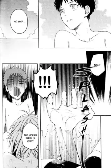 [Mamemu] Natsu Dashi Umi Demo Itte Ichaicha Shitara ii ja Nai! | Nothing Wrong with a Little Summer Fun at the Beach! Fhentai - Page 13