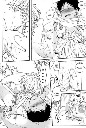 [Mamemu] Natsu Dashi Umi Demo Itte Ichaicha Shitara ii ja Nai! | Nothing Wrong with a Little Summer Fun at the Beach! Fhentai - Page 23