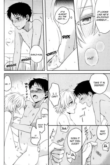 [Mamemu] Natsu Dashi Umi Demo Itte Ichaicha Shitara ii ja Nai! | Nothing Wrong with a Little Summer Fun at the Beach! Fhentai - Page 29