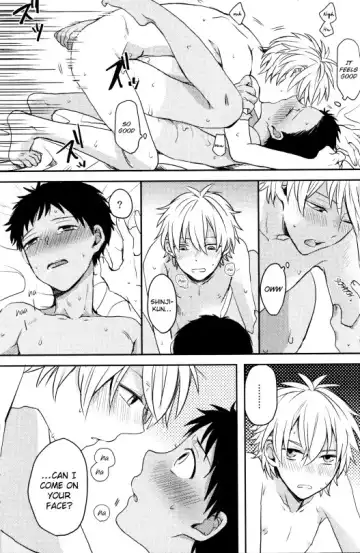 [Mamemu] Natsu Dashi Umi Demo Itte Ichaicha Shitara ii ja Nai! | Nothing Wrong with a Little Summer Fun at the Beach! Fhentai - Page 32