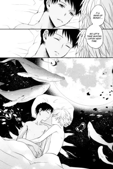 [Mamemu] Natsu Dashi Umi Demo Itte Ichaicha Shitara ii ja Nai! | Nothing Wrong with a Little Summer Fun at the Beach! Fhentai - Page 38