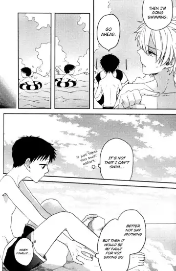 [Mamemu] Natsu Dashi Umi Demo Itte Ichaicha Shitara ii ja Nai! | Nothing Wrong with a Little Summer Fun at the Beach! Fhentai - Page 7