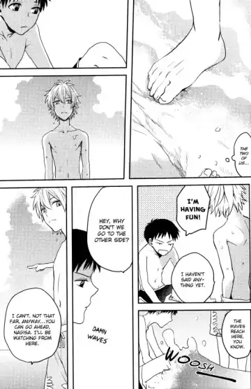 [Mamemu] Natsu Dashi Umi Demo Itte Ichaicha Shitara ii ja Nai! | Nothing Wrong with a Little Summer Fun at the Beach! Fhentai - Page 8