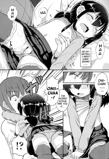 [Oosawa Ofuda] Kyoumi Aru Mon! | 'Course I'm Interested! Fhentai - Page 10