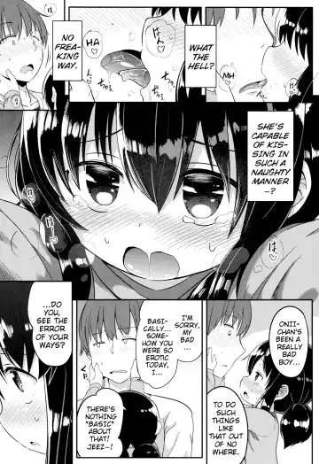 [Oosawa Ofuda] Kyoumi Aru Mon! | 'Course I'm Interested! Fhentai - Page 11