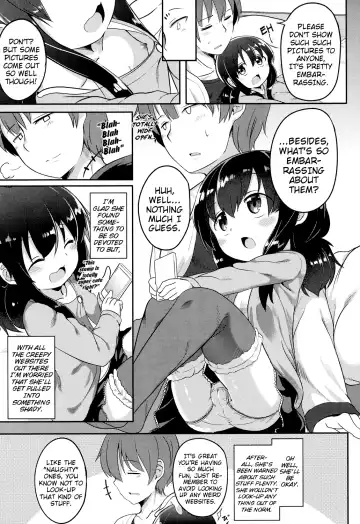 [Oosawa Ofuda] Kyoumi Aru Mon! | 'Course I'm Interested! Fhentai - Page 3