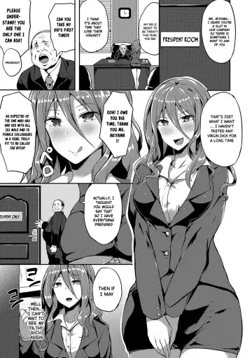 [Kasuga Mayu] Bitch Onee-san VS Doutei Futanari Reijou | Slutty Bitch VS Young Virgin Futanari Fhentai - Page 5