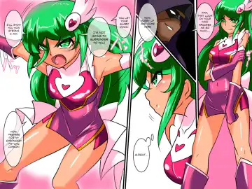 Heroine harassment Psycho Meister Meteor Sekuhara Hen Fhentai - Page 7