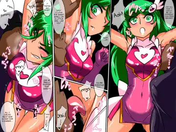 Heroine harassment Psycho Meister Meteor Sekuhara Hen Fhentai - Page 8