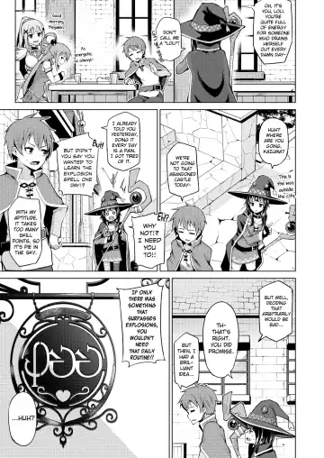 [Nonaka Tama] Kono Bakuretsu Musume ni Ecstasy o! Fhentai - Page 5