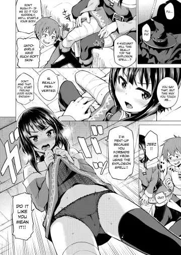 [Nonaka Tama] Kono Bakuretsu Musume ni Ecstasy o! Fhentai - Page 8