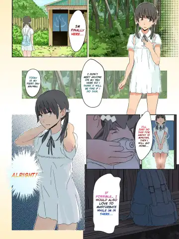 Boro Onsen nite Haekake 3-nengo | At a Run Down Hotspring Fhentai - Page 4