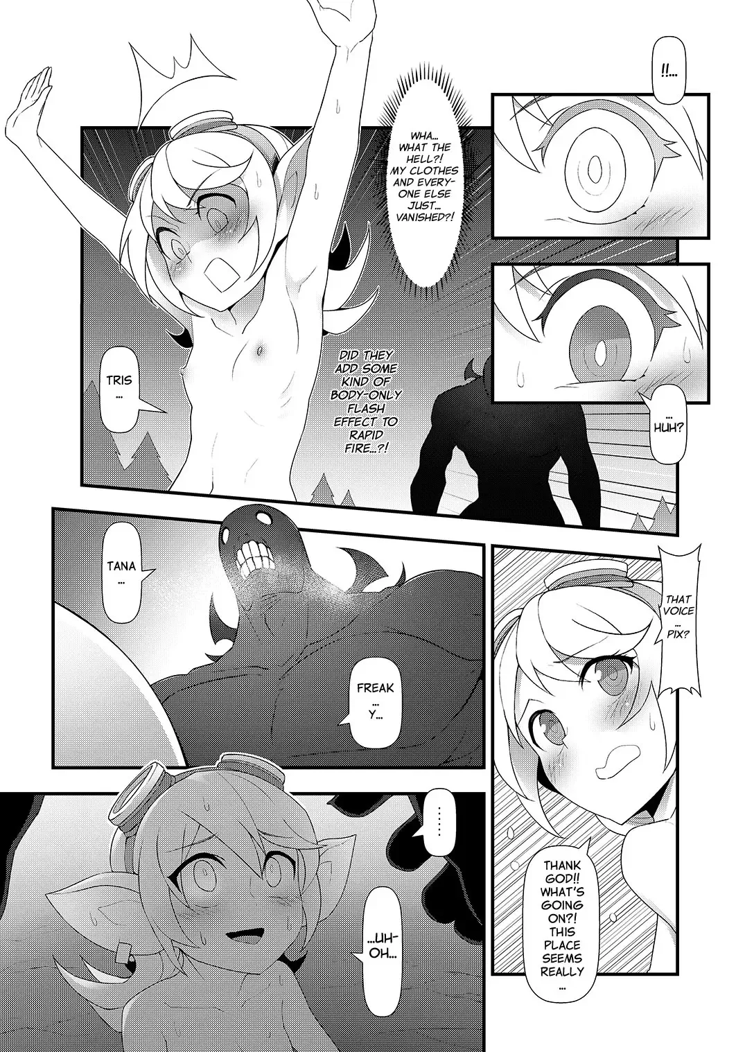 [Waero] ININ Renmei 2 | ININ League 2 Fhentai - Page 20