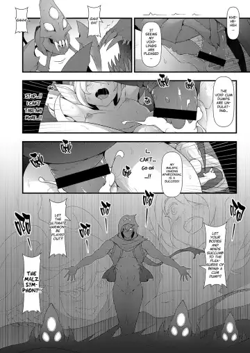 [Waero] ININ Renmei 2 | ININ League 2 Fhentai - Page 23