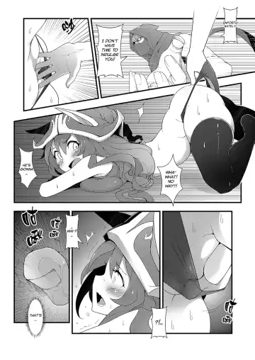 [Waero] ININ Renmei 2 | ININ League 2 Fhentai - Page 9